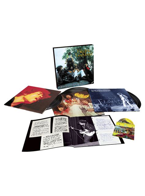 electric ladyland box|electric ladyland 50th edition.